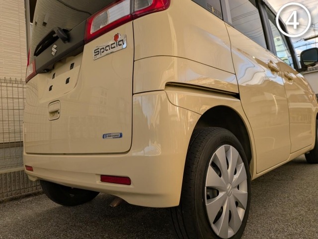 Suzuki SPACIA 2016 6993811-3