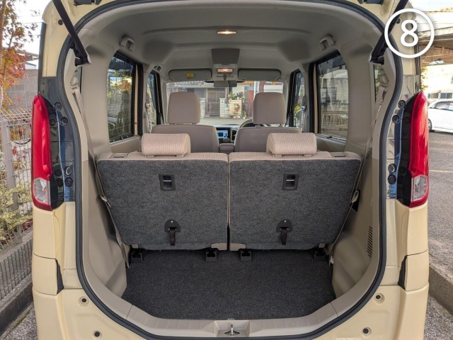 Suzuki SPACIA 2016 6993811-7