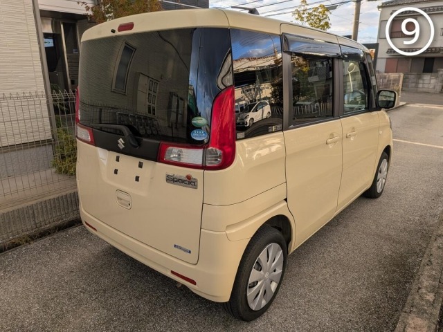 Suzuki SPACIA 2016 6993811-8