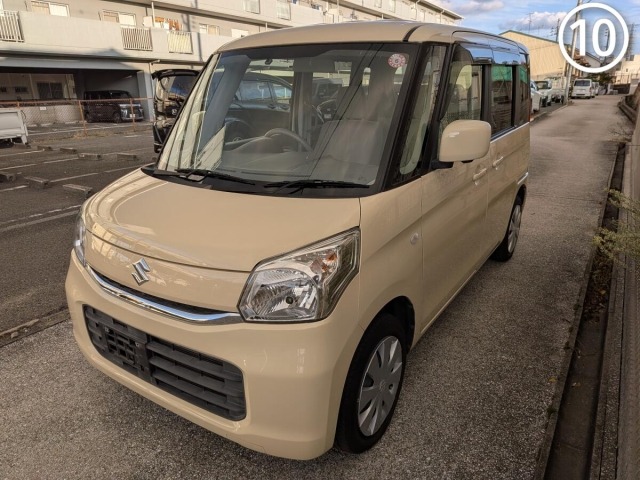 Suzuki SPACIA 2016 6993811-9
