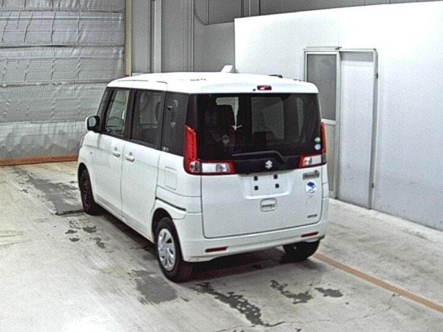 Suzuki SPACIA 2015 6993820-1