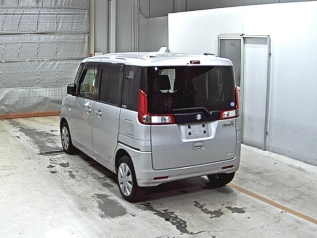 Suzuki SPACIA 2015 6993821-1