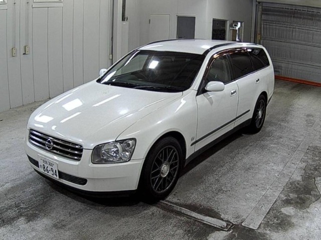 Nissan STAGEA 2002 6984416-4