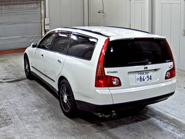 Nissan STAGEA 2002 6984416-5