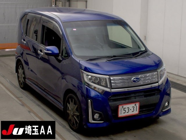 Subaru STELLA 2017 6999762-0