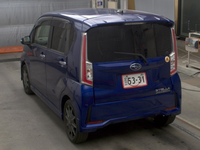 Subaru STELLA 2017 6999762-1