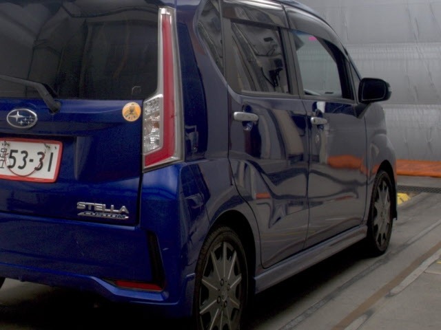 Subaru STELLA 2017 6999762-5