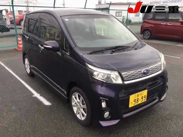 Subaru STELLA 2013 6999776-0