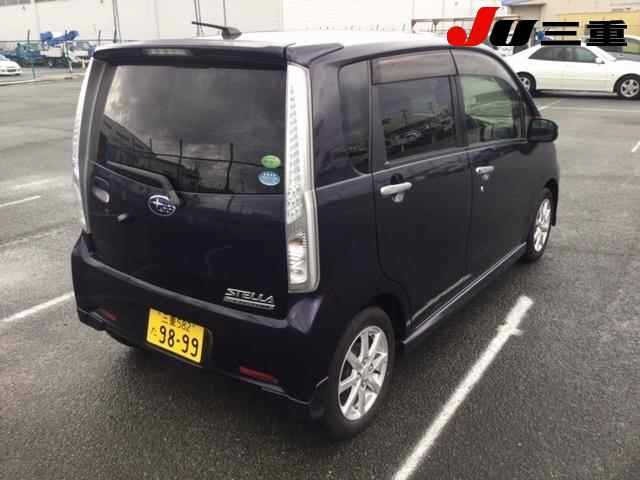 Subaru STELLA 2013 6999776-6