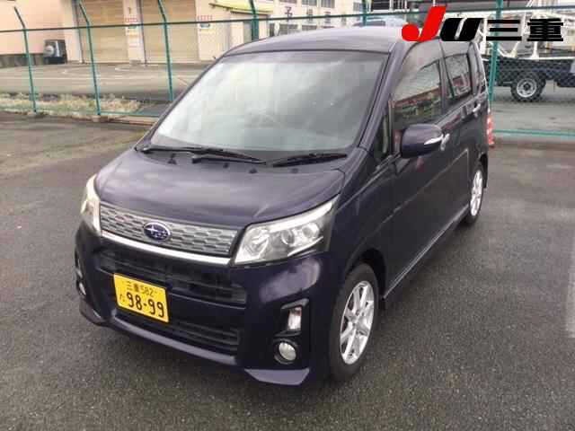 Subaru STELLA 2013 6999776-9