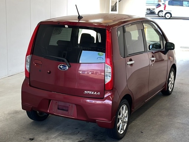 Subaru STELLA 2014 6999788-1