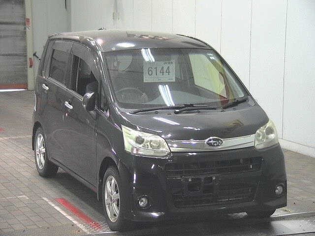 Subaru STELLA 2013 6999789-0
