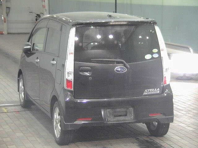Subaru STELLA 2013 6999789-1