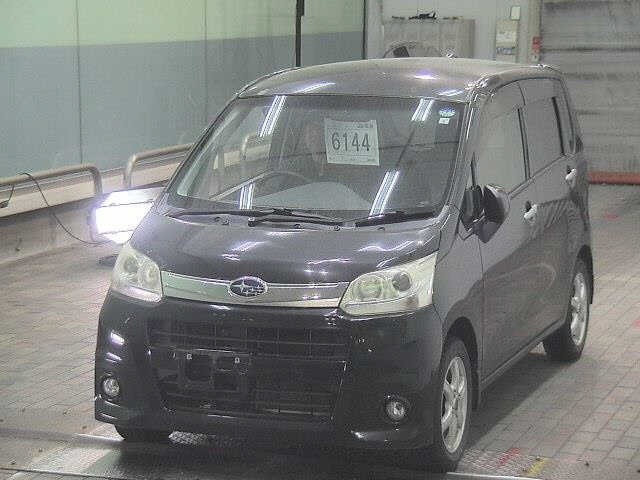 Subaru STELLA 2013 6999789-4