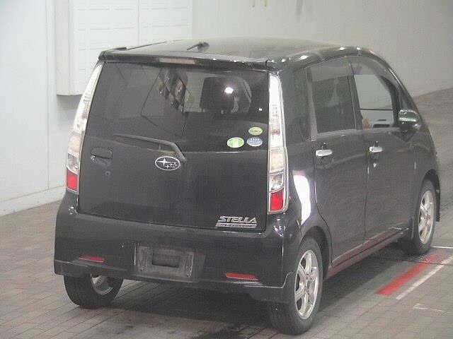 Subaru STELLA 2013 6999789-5