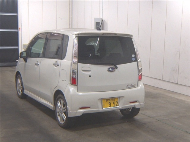 Subaru STELLA 2011 6999792-1