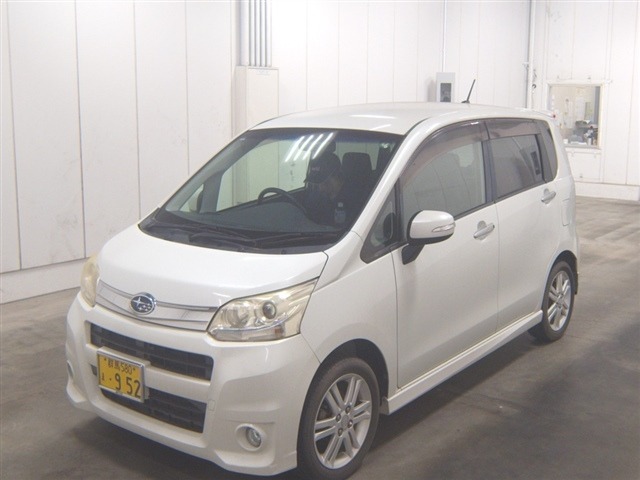 Subaru STELLA 2011 6999792-4