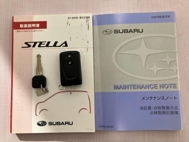 Subaru STELLA 2013 6999793-9