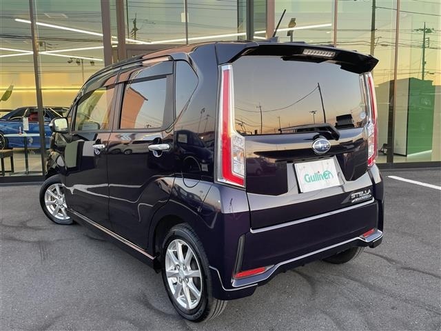 Subaru STELLA 2016 6999806-13
