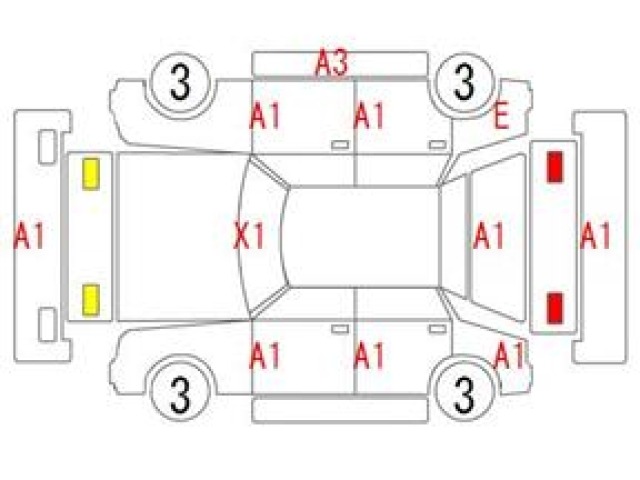 Subaru STELLA 2013 6999826-23