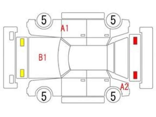 Subaru STELLA 2011 6999837-23