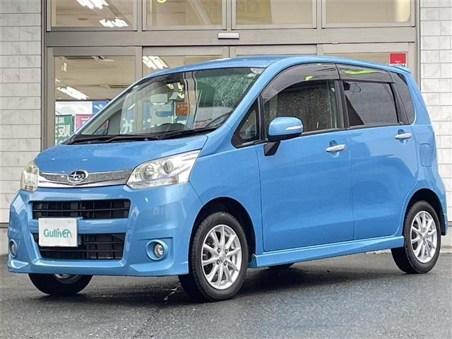 Subaru STELLA 2011 6999837-4