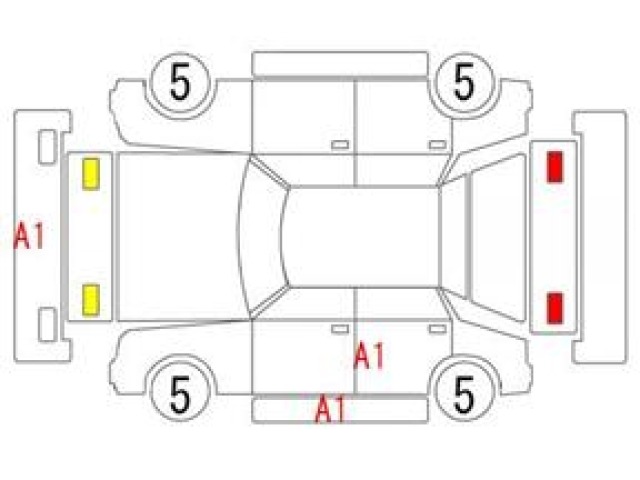 Subaru STELLA 2010 6999843-23