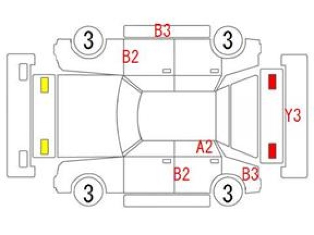 Subaru STELLA 2011 6999850-24