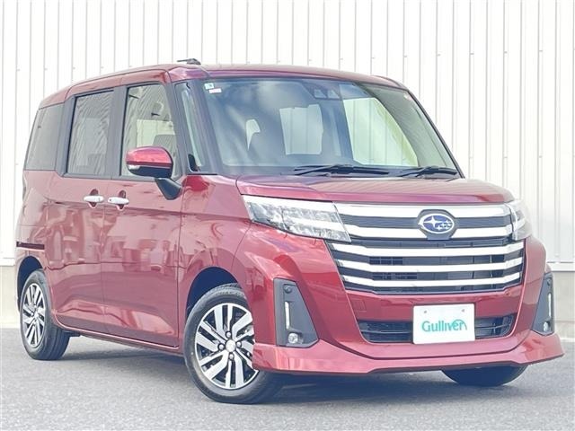 SUBARU