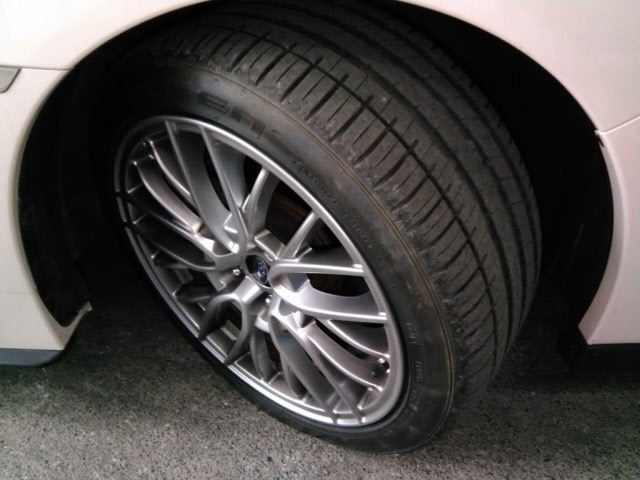 Subaru SUBARU 2015 6994152-9