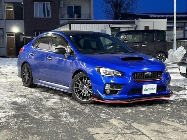 Subaru SUBARU 2017 6994186-0
