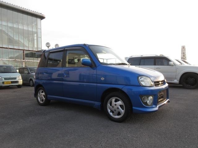 Subaru SUBARU 2002 6995886-4