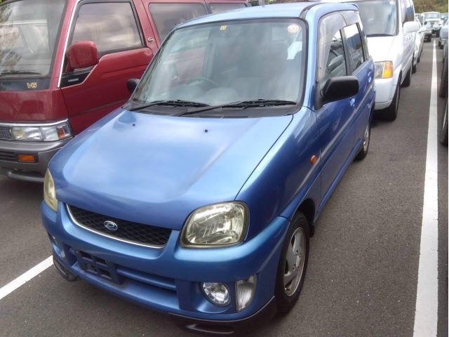 Subaru SUBARU 2000 6995887-0