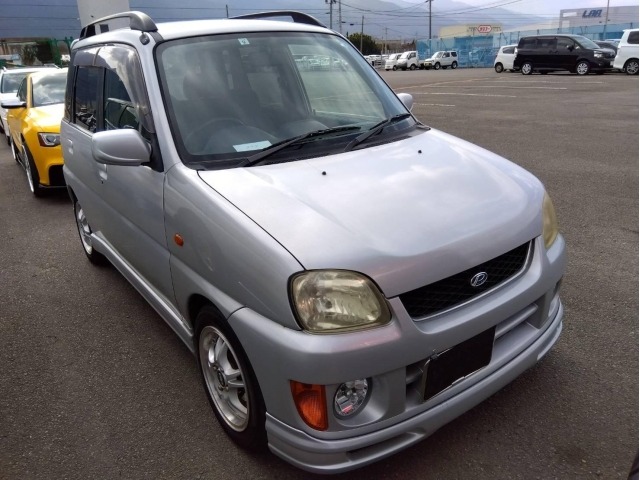 Subaru SUBARU 1999 6995903-4