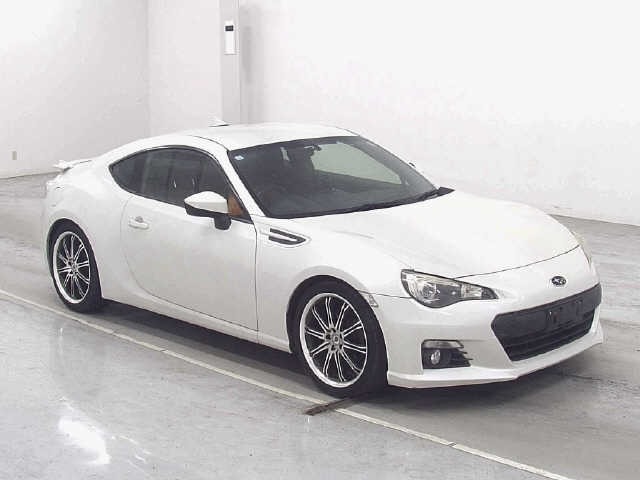 Subaru SUBARU 2012 6998838-0