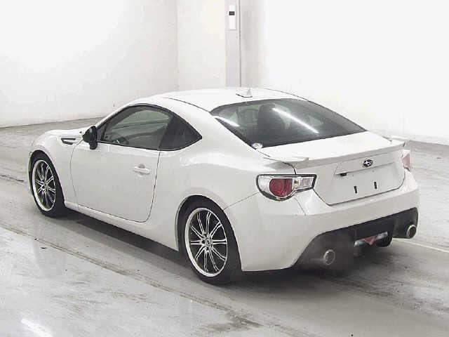 Subaru SUBARU 2012 6998838-1