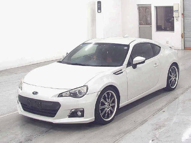 Subaru SUBARU 2012 6998838-4