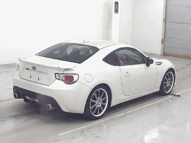 Subaru SUBARU 2012 6998838-5
