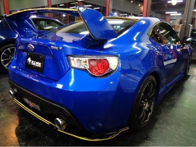 Subaru SUBARU 2016 6998848-1