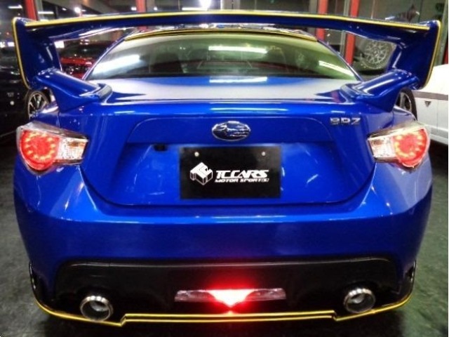 Subaru SUBARU 2016 6998848-43