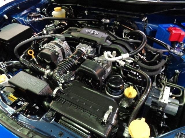 Subaru SUBARU 2016 6998848-5
