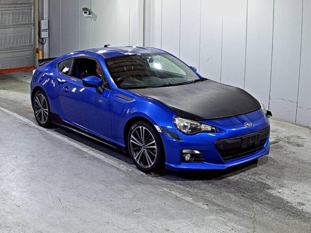 Subaru SUBARU 2012 6998872-0