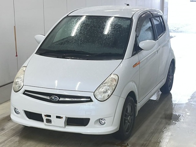 Subaru SUBARU 2008 7000414-0