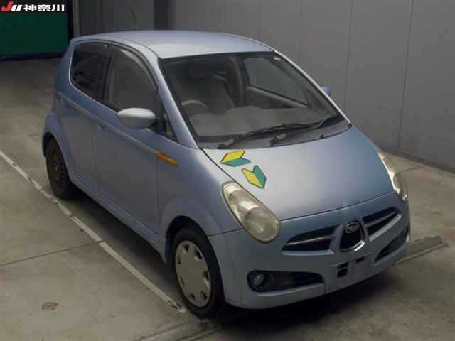 Subaru SUBARU 2004 7000424-0