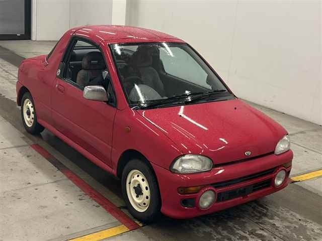 Subaru SUBARU 1993 7000479-0