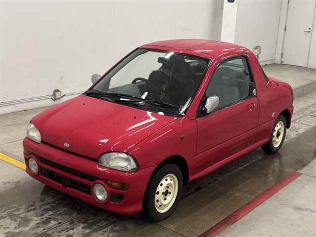 Subaru SUBARU 1993 7000479-4