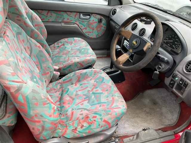 Subaru SUBARU 1993 7000479-7