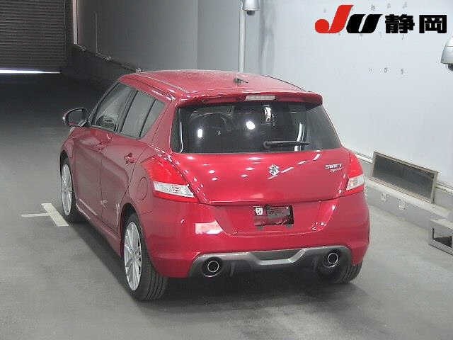 Suzuki SWIFT 2014 7002642-1