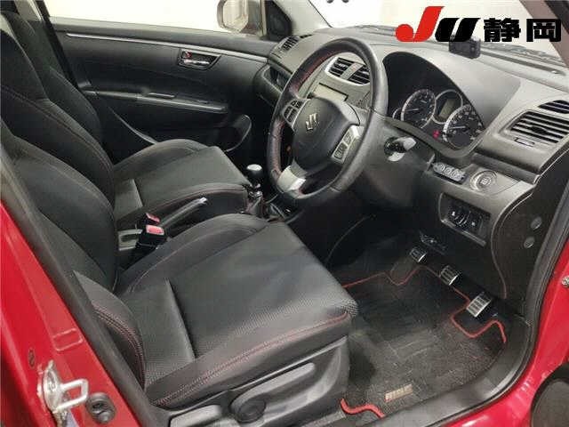 Suzuki SWIFT 2014 7002642-3