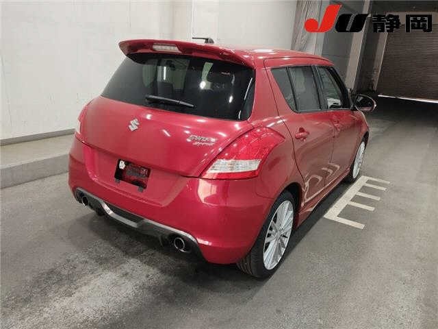Suzuki SWIFT 2014 7002642-5